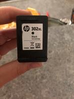 HP cartridge 302 XL zwart, Computers en Software, Printerbenodigdheden, Ophalen, Zo goed als nieuw