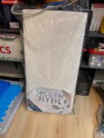 Multicare anti allergeen ledikant matras, Ophalen, Zo goed als nieuw, Minder dan 140 cm, Matras