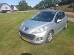 Peugeot 207 1.4 Acces Lite apk tot 19-09-2025, Auto's, Voorwielaandrijving, Euro 5, 4 cilinders, Bedrijf