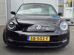 Volkswagen Beetle Cabriolet 1.4 TSI Sport Leder, DSG, Led, N, Euro 5, 4 cilinders, Cabriolet, Zwart