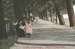 977763 Rotterdam Oude Plantage Leuke oude kaart Onbeschreven, Ophalen of Verzenden, Ongelopen, Zuid-Holland