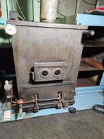diesel kachel /scheepskachel (voor een schip), Doe-het-zelf en Verbouw, Ophalen, 30 tot 80 cm, Gebruikt, Kachel