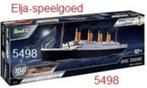 Modelbouw Revell 1:600 R.M.S Titanic 5498 schip modelboot, Hobby en Vrije tijd, Modelbouw | Boten en Schepen, Ophalen of Verzenden