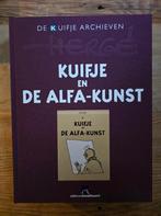 Kuifje Archieven Alfa Kunst HC, Boeken, Stripboeken, Eén stripboek, Ophalen of Verzenden, Nieuw
