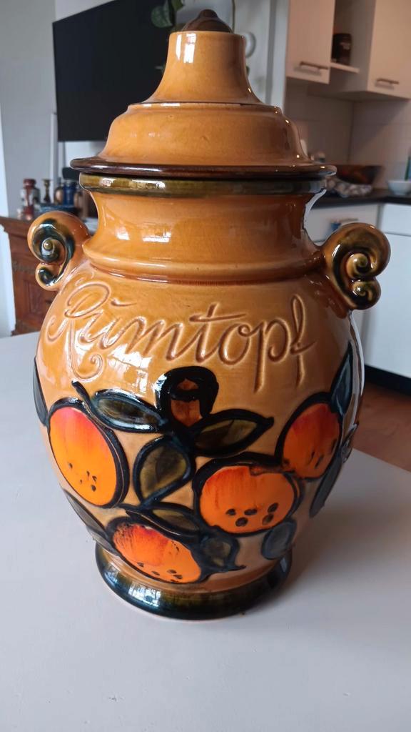 Rumptopf 826-36 WG, Antiek en Kunst, Antiek | Keramiek en Aardewerk, Ophalen of Verzenden