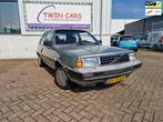 Volvo 340 1.4 GL automaat vool met ónderdelen, Achterwielaandrijving, Gebruikt, 4 cilinders, Origineel Nederlands