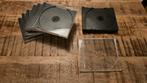 Restant lege jewel cases, Computers en Software, Beschrijfbare discs, Ophalen of Verzenden, Gebruikt, Overige typen
