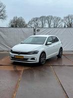 Volkswagen Polo 1.0 2019 White/Black, Auto's, Volkswagen, Te koop, Geïmporteerd, 5 stoelen, Benzine