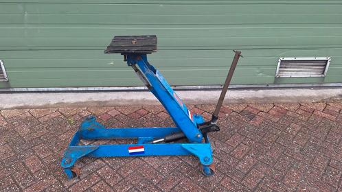 Versnelingsbak krik Transmissie krik, Auto diversen, Krikken, Gebruikt, Garagekrik, Hydraulisch, Ophalen
