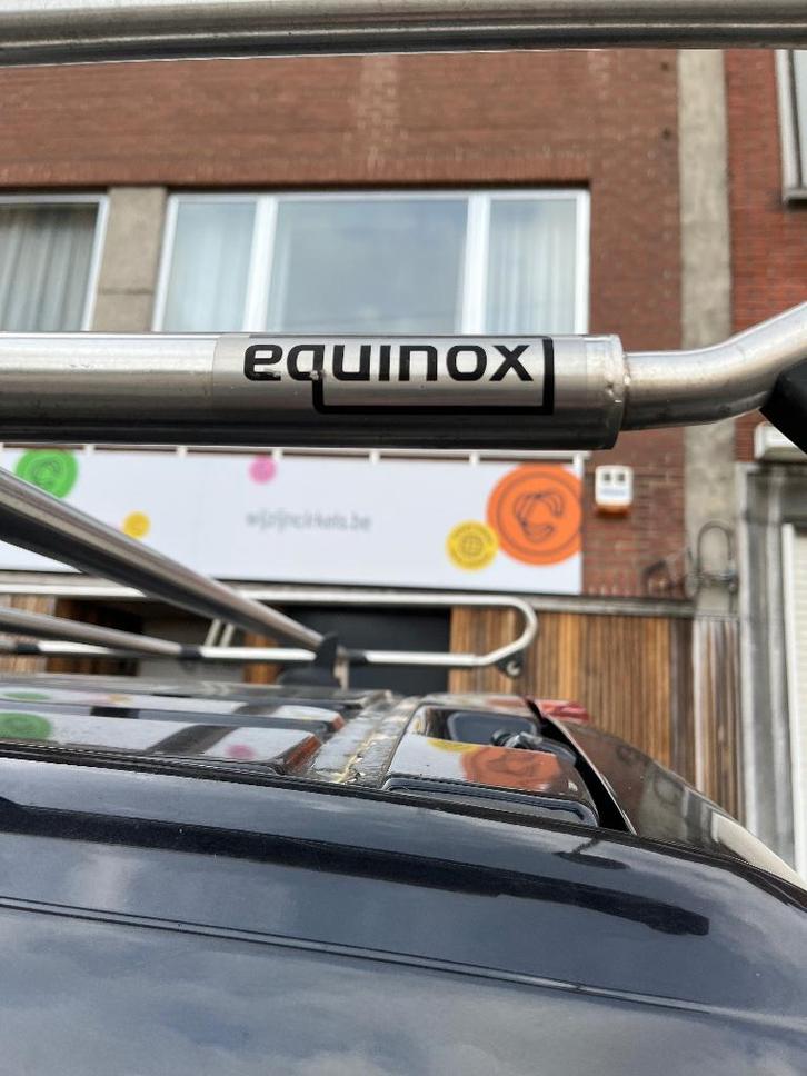 Mercedes Vito W639 L2 Imperiaal bagagedrager, Auto diversen, Dakdragers, Ophalen