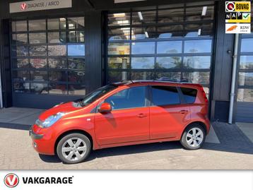 Nissan Note 1.6 First Note beschikbaar voor biedingen