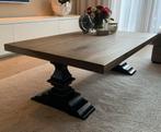Salontafel met kloosterpoten, Ophalen, 100 tot 150 cm, 50 tot 100 cm, Minder dan 50 cm