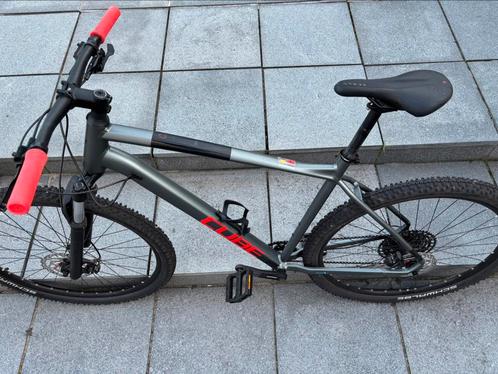 ZGAN CUBE Analog 2023 (XXL > 1.89m) 29”, Fietsen en Brommers, Fietsen | Mountainbikes en ATB, Zo goed als nieuw, Heren, Overige merken
