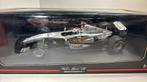 F1 McLaren mercedes mp4 -17 david coulthard minichamps 1.18, Ophalen of Verzenden, MiniChamps, A, A