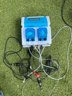 Blue Lagoon Zwembad Systeem (met pH en redox meetsensor), Ophalen, Gebruikt