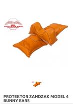 Protektor Model 4 Bunny Ears Zandzak - Gebruikt, Ophalen, Gebruikt
