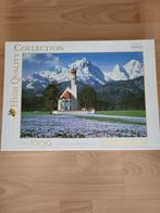 puzzle Clementoni Landscape, 1000 stujes., Ophalen of Verzenden, 500 t/m 1500 stukjes, Zo goed als nieuw, Legpuzzel