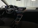 Volkswagen Polo 1.0 TSI Comfortline AppConnect Navigatie Cru, Auto's, Voorwielaandrijving, Stof, Gebruikt, 95 pk
