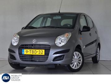 Suzuki Alto 1.0 Comfort EASSS | Airconditioning | 5-Deurs |  beschikbaar voor biedingen