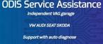 VAG AUTO DIAGNOSE SUPPORT, Ophalen, Audi