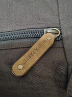 tas bruin bon áparte nieuw stof, Sieraden, Tassen en Uiterlijk, Tassen | Damestassen, Ophalen of Verzenden, 'T Olde Gre-j, Info@toldegrej.nl