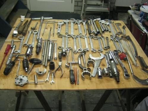 restpartij autogereedschap, Auto diversen, Autogereedschap, Zo goed als nieuw, Ophalen