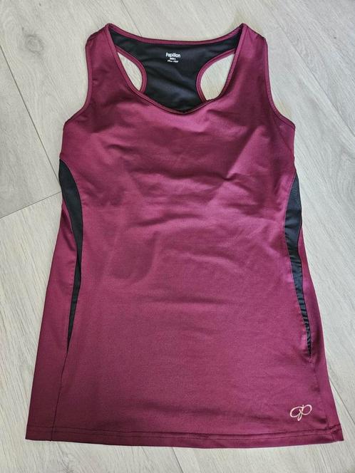 Tanktop Papillon  dans ballet fitness turnen maat L zgan, Kleding | Dames, Sportkleding, Zo goed als nieuw, Fitness of Aerobics