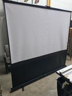 Optoma Beamer Scherm 200x130cm, Ophalen, Gebruikt