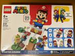 Lego 71360 - Startset Mario uit Amerika, Nieuw, Overige merken, Ophalen of Verzenden