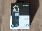 Zoom H5 audio recorder + 32 GB SD card, Audio, Tv en Foto, Professionele Audio-, Tv- en Video-apparatuur, Audio, Ophalen of Verzenden