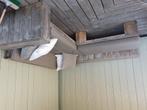 Zithoek steigerhout, Ophalen, Gebruikt, Hout