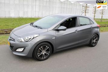 Hyundai I30 1.6 GDI i-Motion Plus 5 Drs 1e Eigenaar beschikbaar voor biedingen