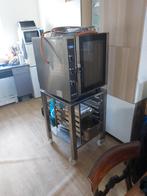 Maxima Combi Stoomoven met Onderstel & Rekken, Zakelijke goederen, Ophalen, Ovens, Magnetrons en Steamers
