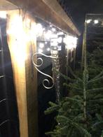 2x grote zilverkleurige wand kandelaar - kaarsenhouder 100cm, Ptmd, Info@ptmd.nl, Nieuw, Kandelaar