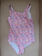 2 badpakken maat 122, Meisje, Badpak, Zo goed als nieuw, Ophalen of Verzenden