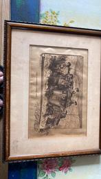 Two hunderd years aco 1883, Antiek en Kunst, Ophalen of Verzenden