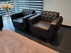 chesterfield bankstel italiaans model
1,5 jaar oud, Huis en Inrichting, Banken | Bankstellen, Ophalen of Verzenden, Nieuw, 75 tot 100 cm