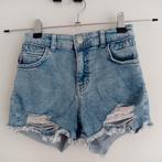CARS jeans short / korte broek blauw maat 12 (152), Broek, Meisje, Ophalen of Verzenden, Zo goed als nieuw