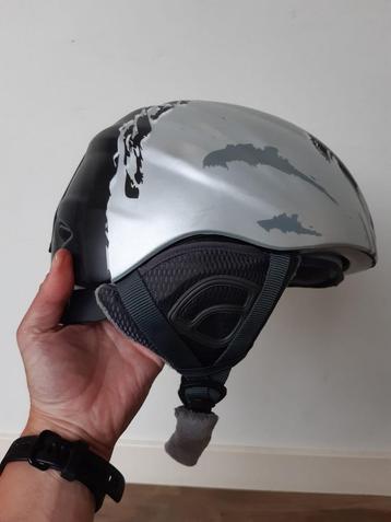 Ski Helm Kinderen S/M 54-58cm beschikbaar voor biedingen