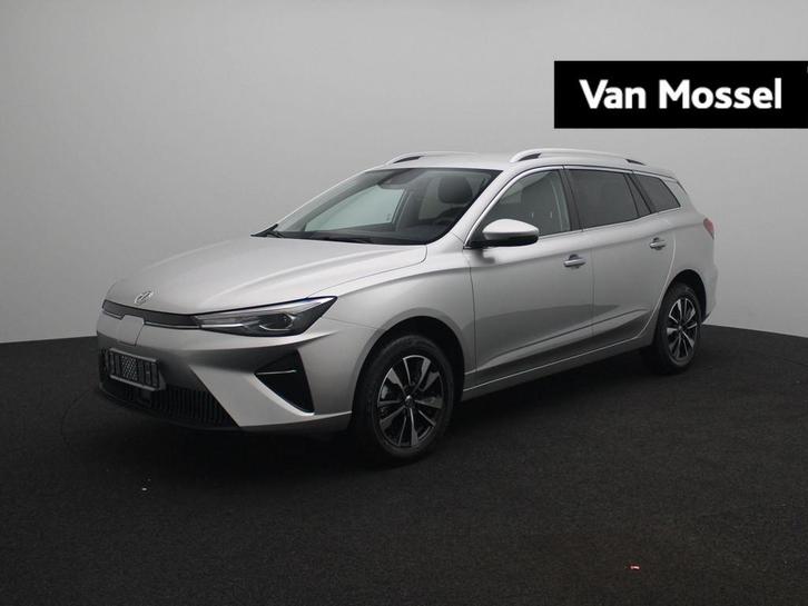 MG MG5 Long Range Comfort 61 kWh, Auto's, MG, Bedrijf, Te koop, MG5, ABS, Achteruitrijcamera, Adaptive Cruise Control, Airbags