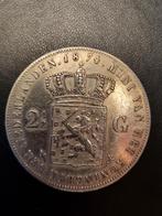 rijksdaalder 1874 Willem 3, Zilver, Overige landen, Losse munt, Overige waardes