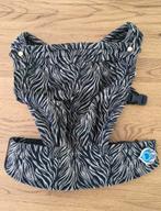 Artipoppe Zeitgeist Zebra Draagzak, Kinderen en Baby's, Ophalen, Zo goed als nieuw, Buik of Rug, Draagzak
