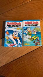Megapocket zomer 2022 en 2024, Meerdere stripboeken, Ophalen of Verzenden, Zo goed als nieuw, Donald Duck
