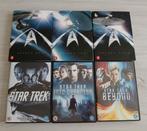 Star trek dvd collectie in een set, Ophalen of Verzenden, Zo goed als nieuw