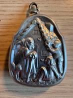 Antiek zilveren rammelaar, Antiek en Kunst, Ophalen of Verzenden, Zilver