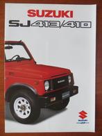 Suzuki SJ 413/410, Ophalen of Verzenden, Nieuw, Overige merken