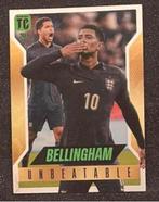 Panini Top Class 2025    UNBEATABLE    BELLINGHAM, Verzenden, Zo goed als nieuw, Plaatje