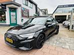 Audi A3 Sportback 40 TFSI e Business edition S-Line Panorama, 8 kWh, Gebruikt, 4 cilinders, Zwart