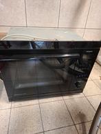 Inbouw combi oven/hete lucht, grill/magnetron,  SIEMENS, Witgoed en Apparatuur, Ovens, Gebruikt, Hete lucht, 45 tot 60 cm, Ophalen