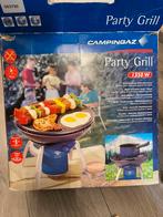 Campinggaz party grill, Caravans en Kamperen, Kampeeraccessoires, Zo goed als nieuw